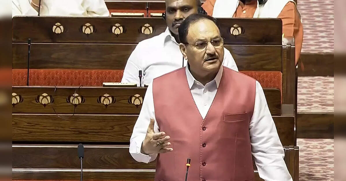 India's TB incidence rate fell 21 pc since 2015: Nadda tells LS