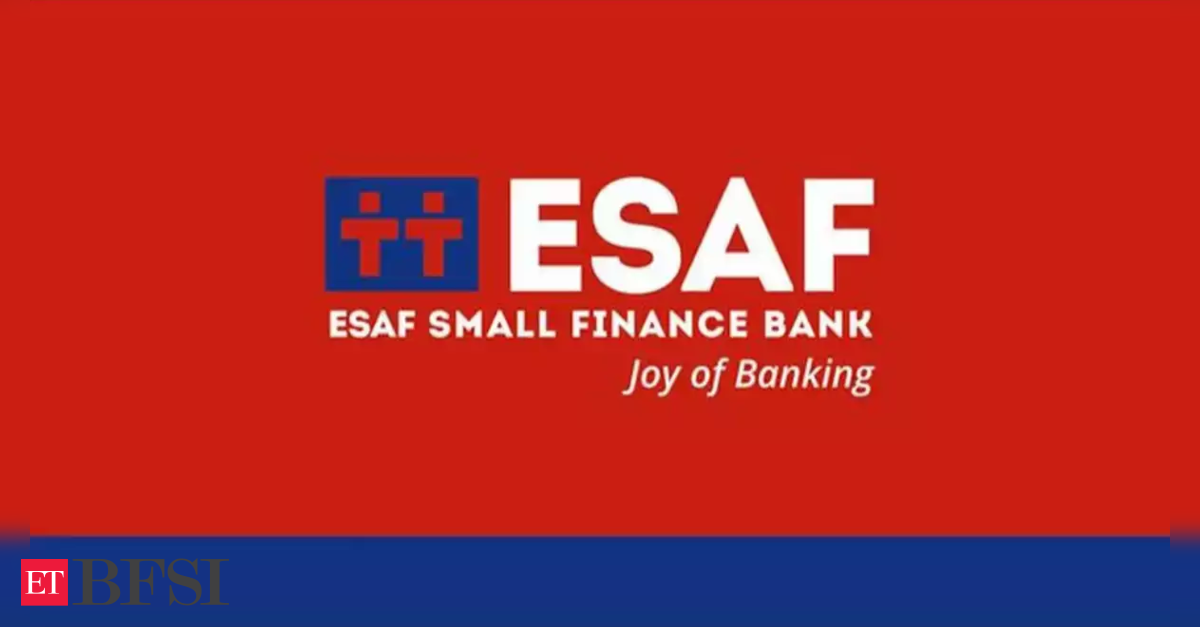 ESAF Small Finance Bank sells Rs 1700 cr bad loans to ARC for balance sheet clean-up