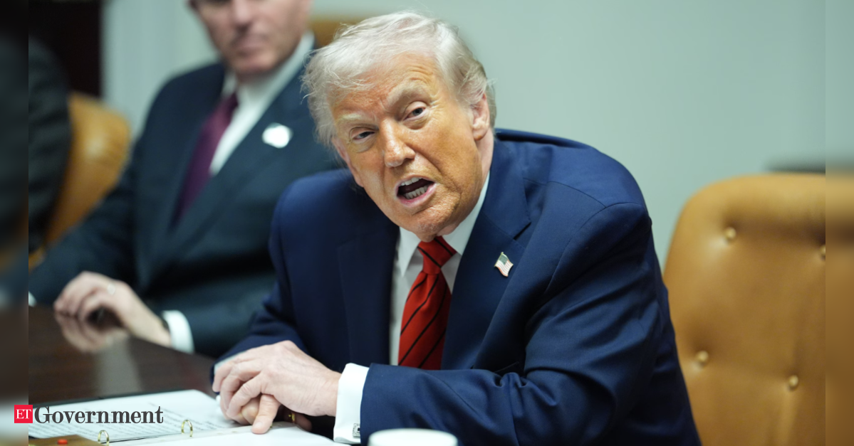 Three influential US lawmakers introduce resolution to end 50% tariffs imposed by Trump on India