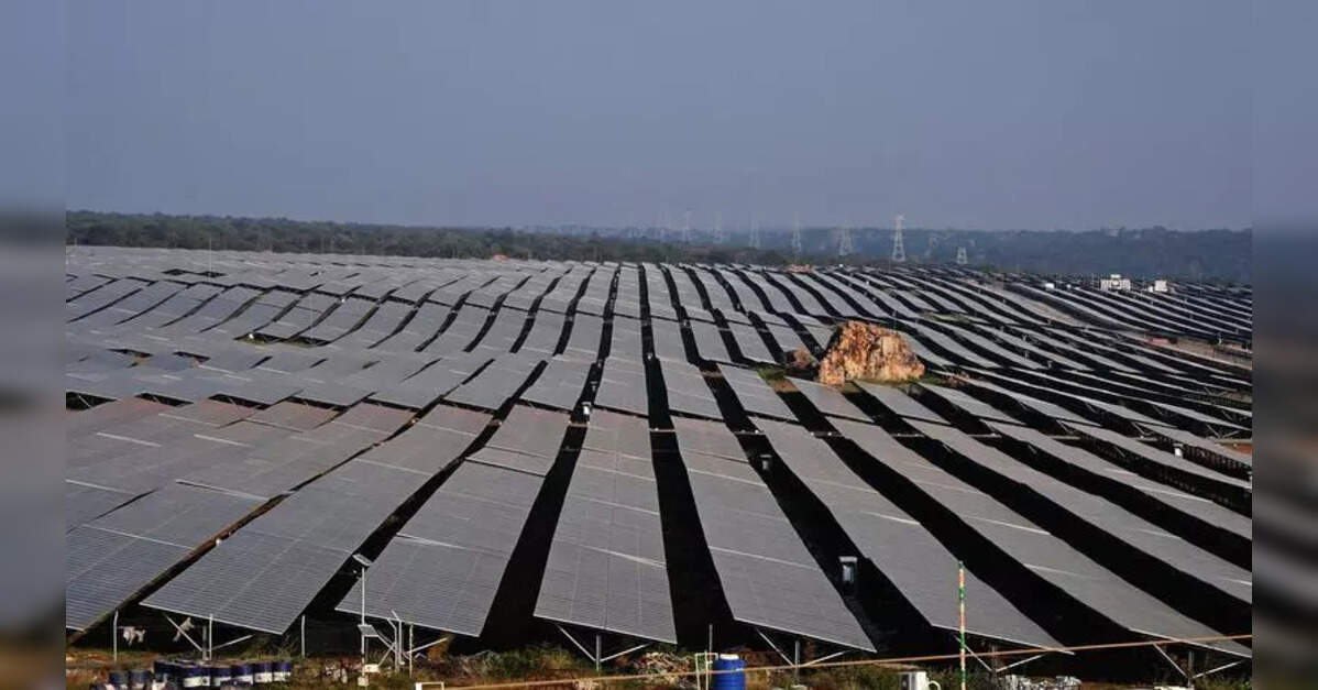 Pinnapuram Integrated Renewable Energy Project transforms barren land into world’s largest green battery