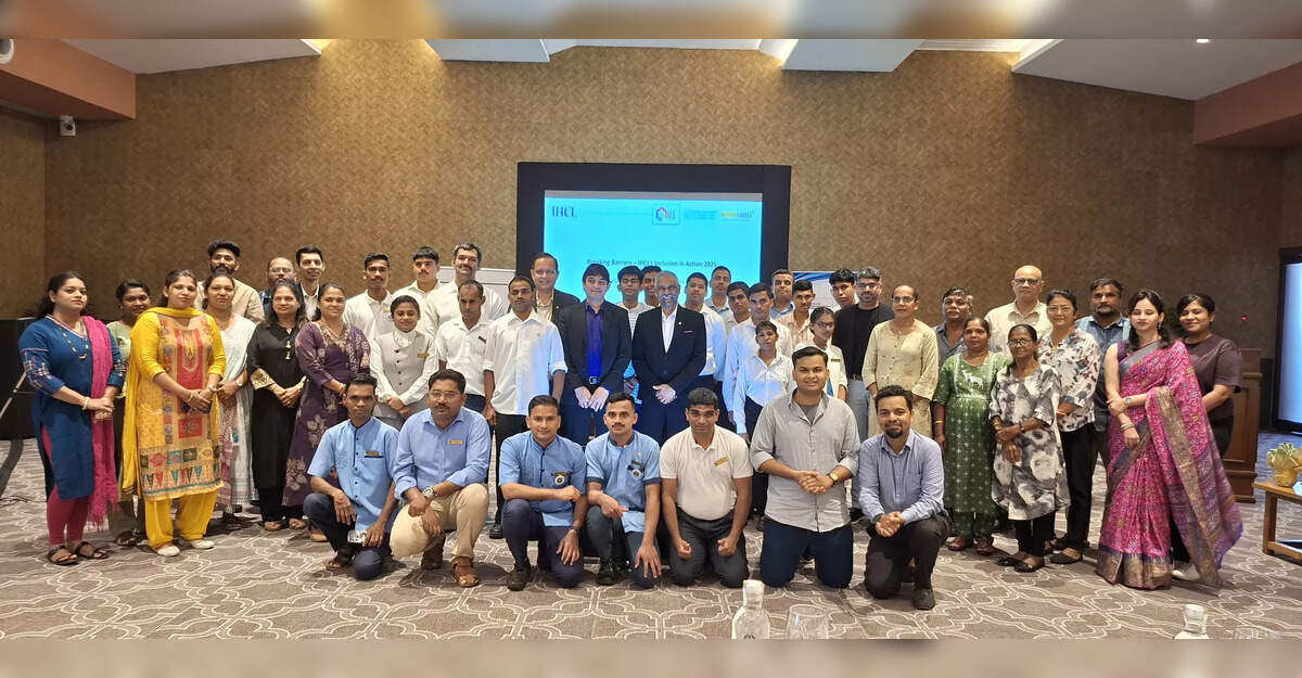 Taj Cidade de Goa hosts International Day of Persons with Disabilities event