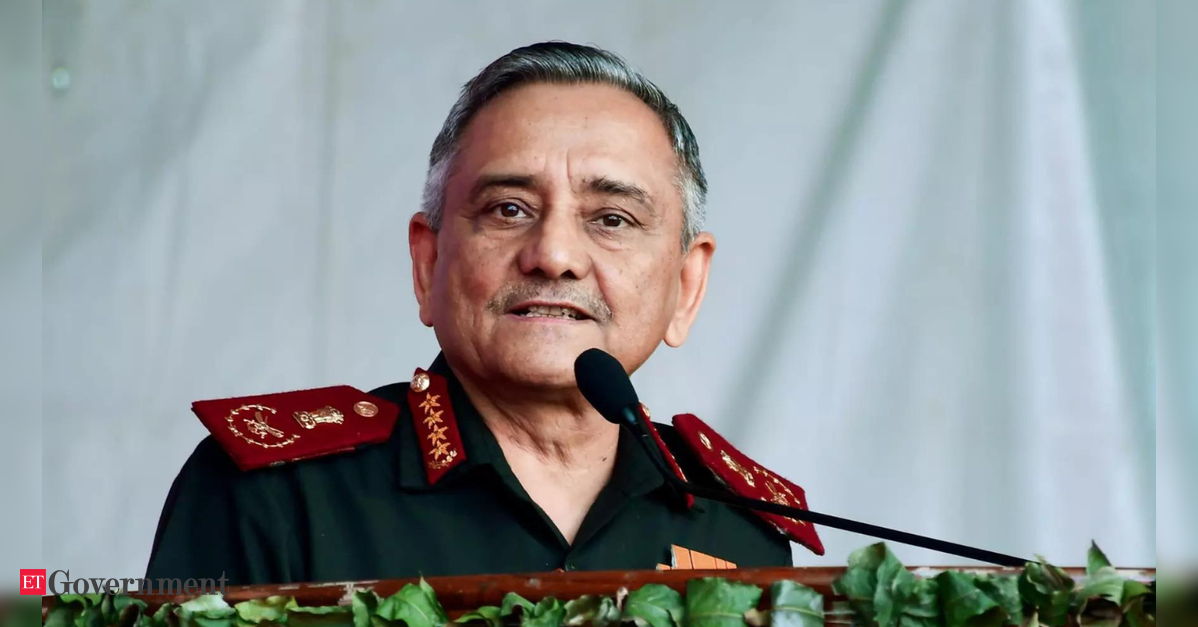 Operation Sindoor is ongoing, Chief of Defence Staff General Anil Chauhan tells IAF cadets in Hyderabad