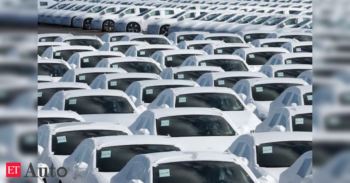 EU to scrap planned ban on combustion engines: EPP's Weber