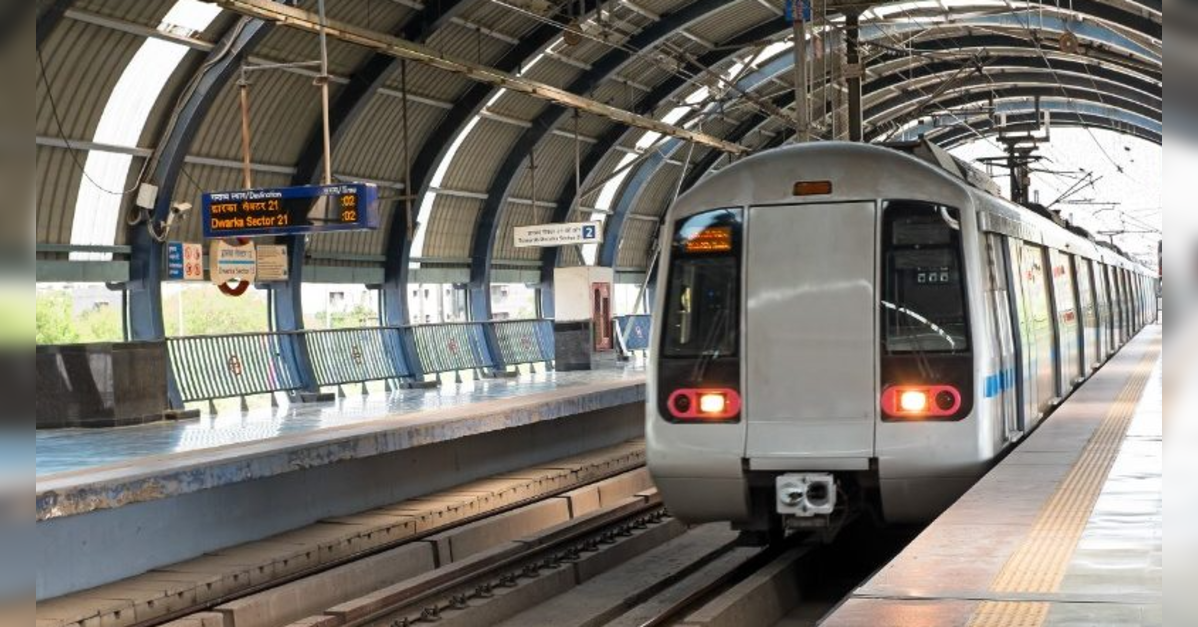 DMRC station wins national energy conservation award
