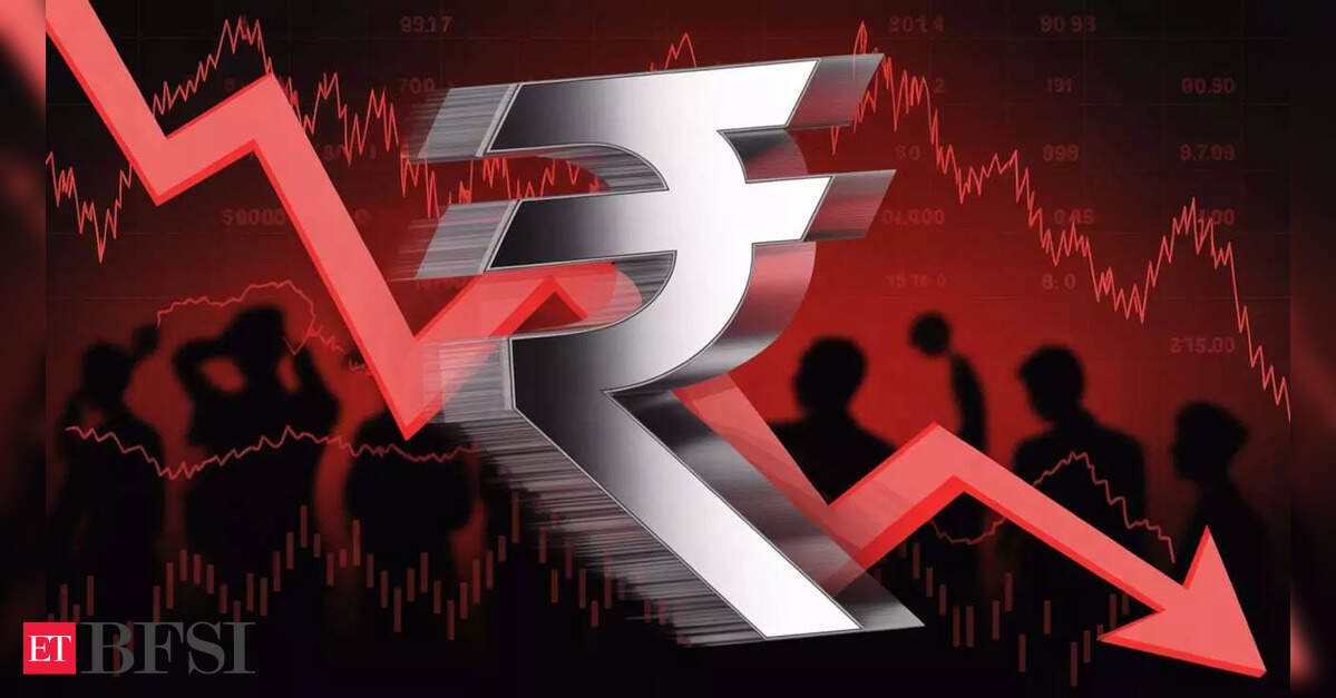 Indian rupee set to keep drifting lower, bonds to track debt buy, FPI activity