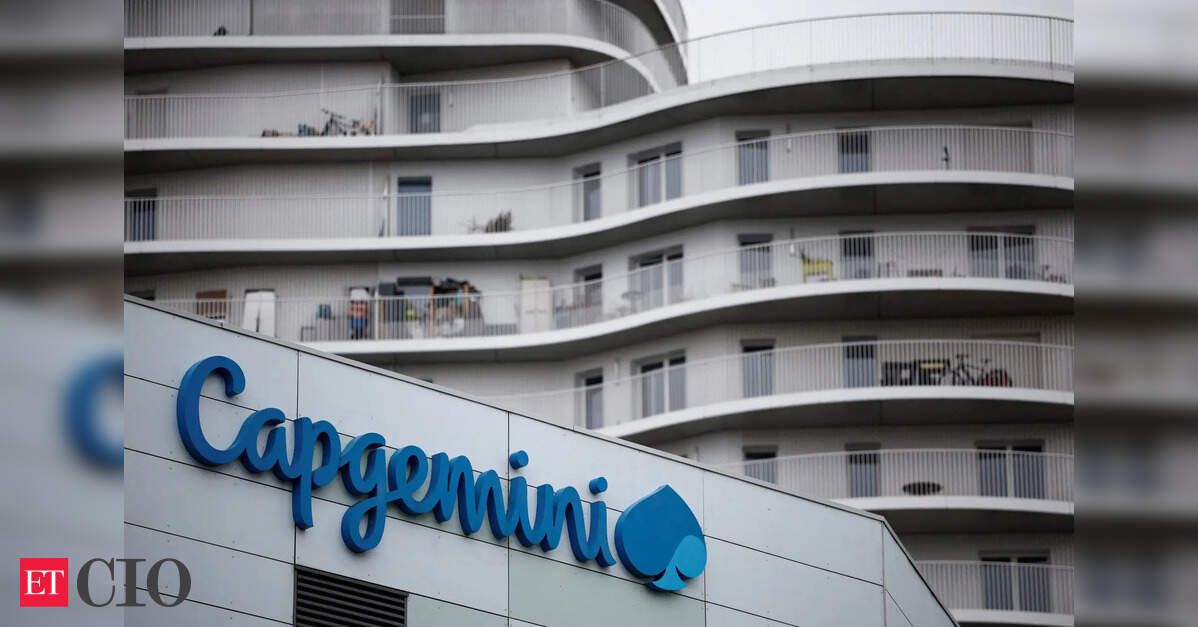 Capgemini Drives Growth With AI-Led Operations