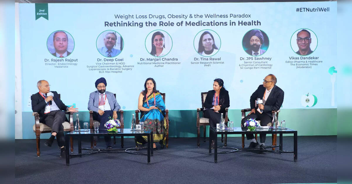 Drugs divide weight-loss and wellness in India’s Obesity weighing scale