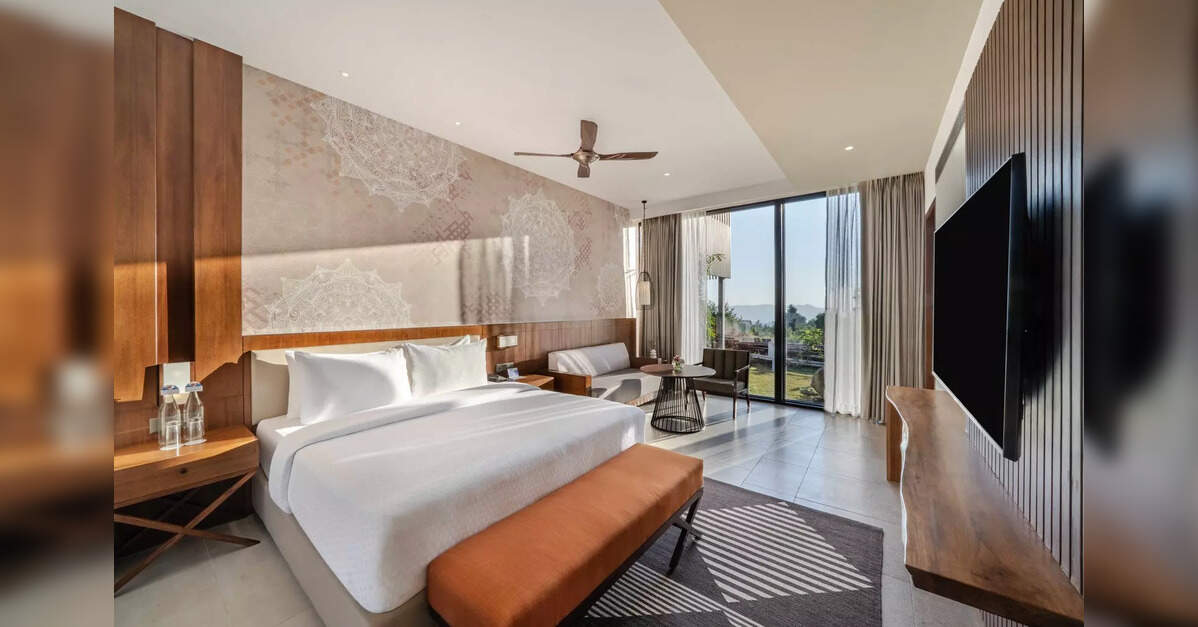 Sarovar Hotels unveils Vandhara Sarovar Premiere in Patkote, Jim Corbett