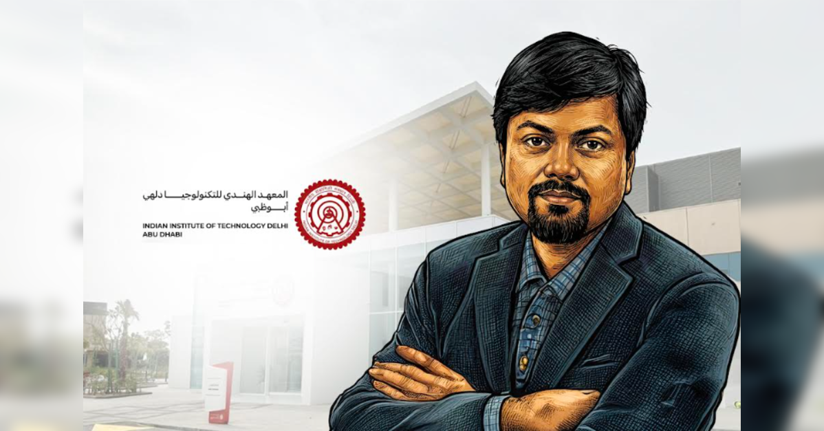 Inside IIT Delhi’s Abu Dhabi bet on AI, energy, and global STEM