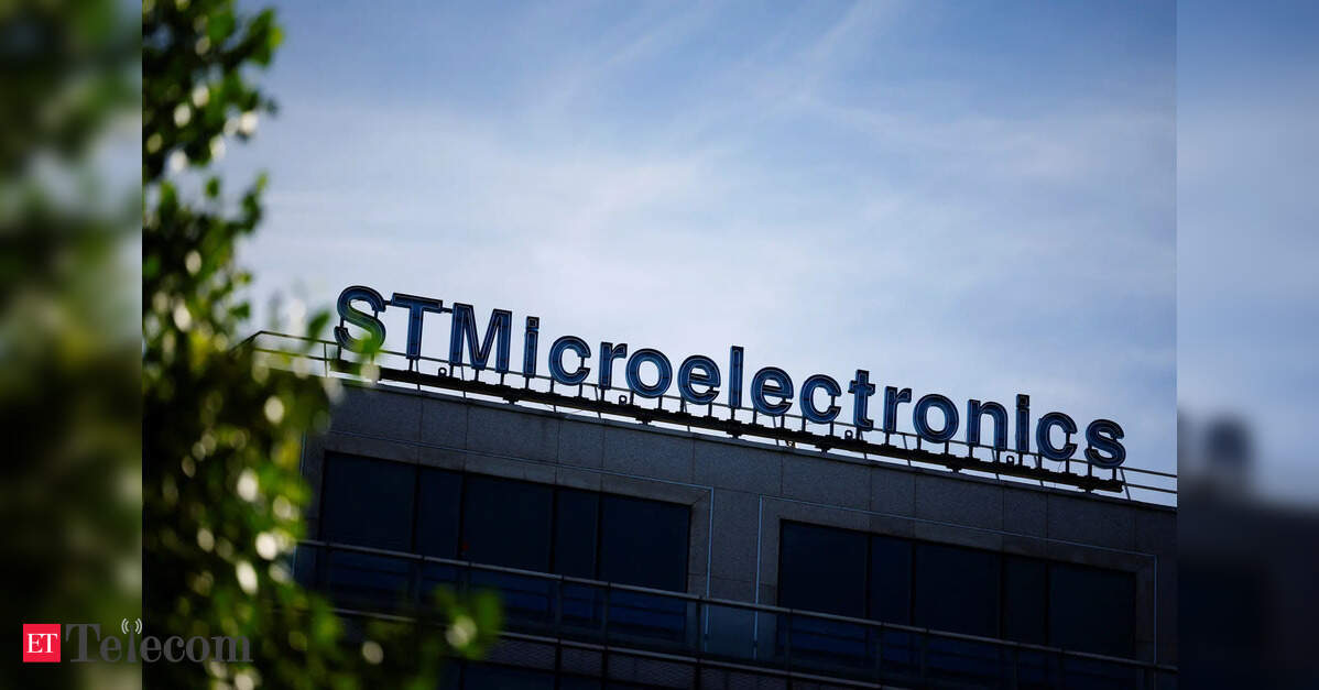 STMicroelectronics Ships 5 Billion Chips to Starlink; Prospects for ...