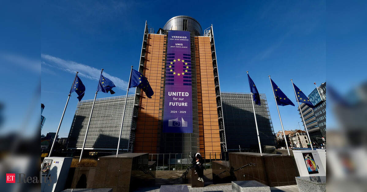 European Union to unveil plan to tackle housing crisis