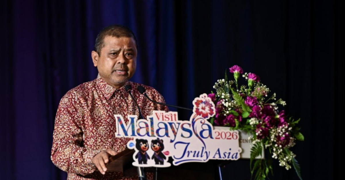 Tourism Malaysia appoints Manoharan Periasamy new Chairman