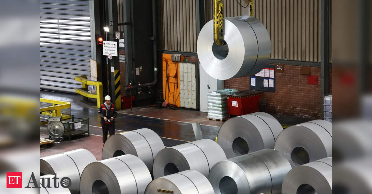 Carbon capture offers low-cost steel emissions cut, finds study