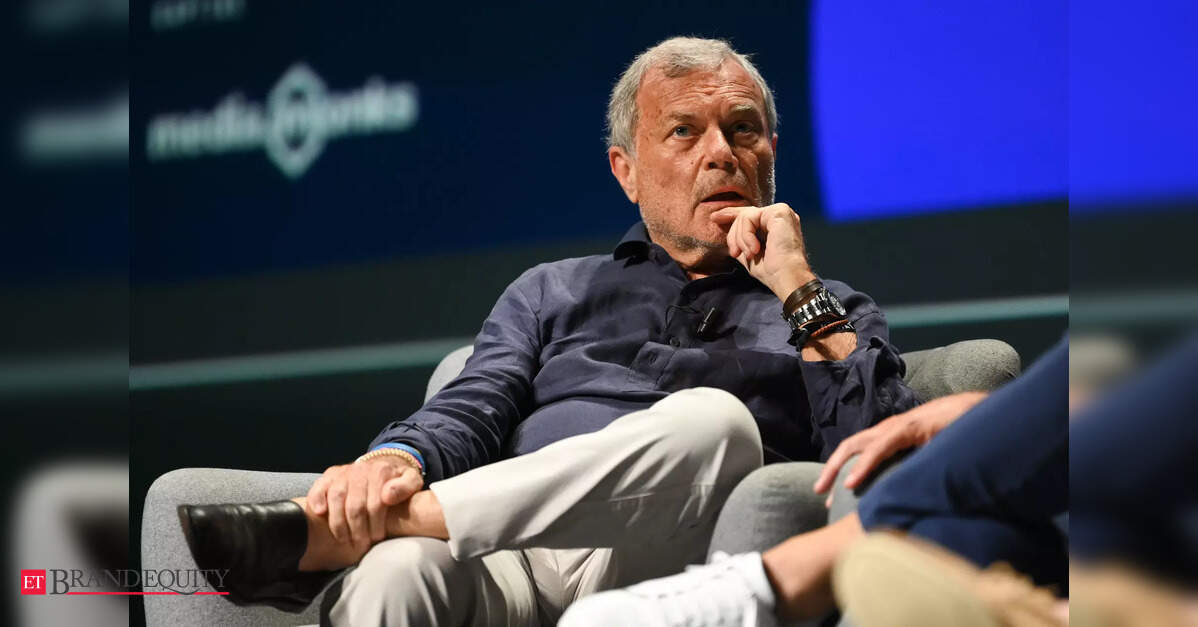 Major consolidation unlikely in media holding companies: Martin Sorrell