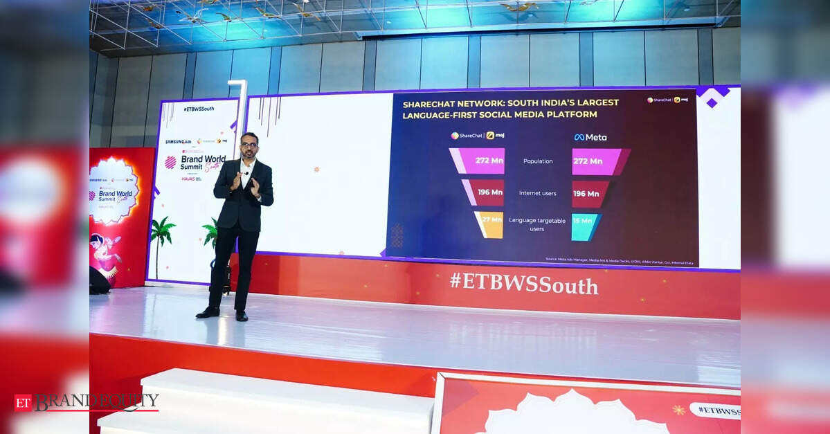 BWS South 2025: How Language-first marketing can engage high-intent audiences in South India