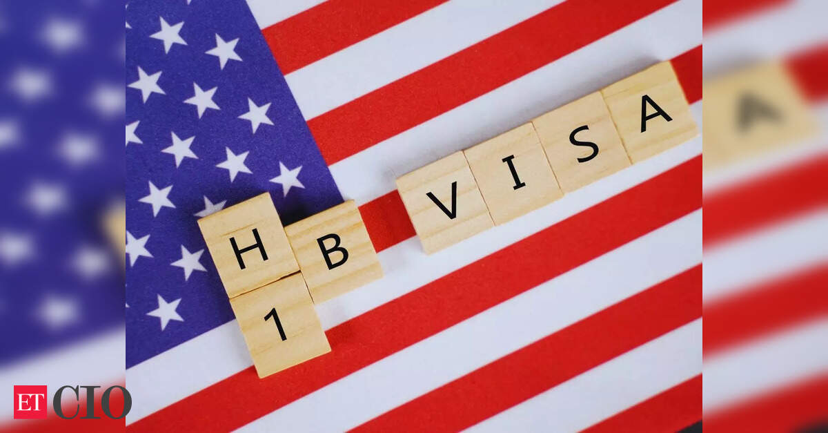 El nuevo costo de $100,000 para visas H-1B sacude el outsourcing tecnológico.