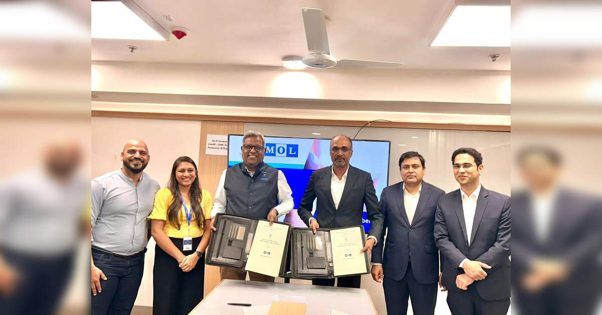 Japan’s Mitsui O.S.K. Lines and SINE IIT Bombay to collaborate on innovation and deep-tech