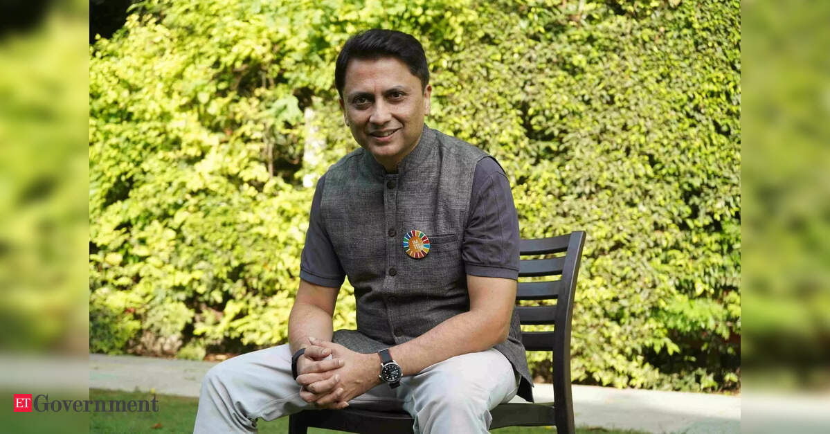 AI becomes transformative when it learns from the ground up: Manav Subodh on youth, climate &amp; 1.5°C battle