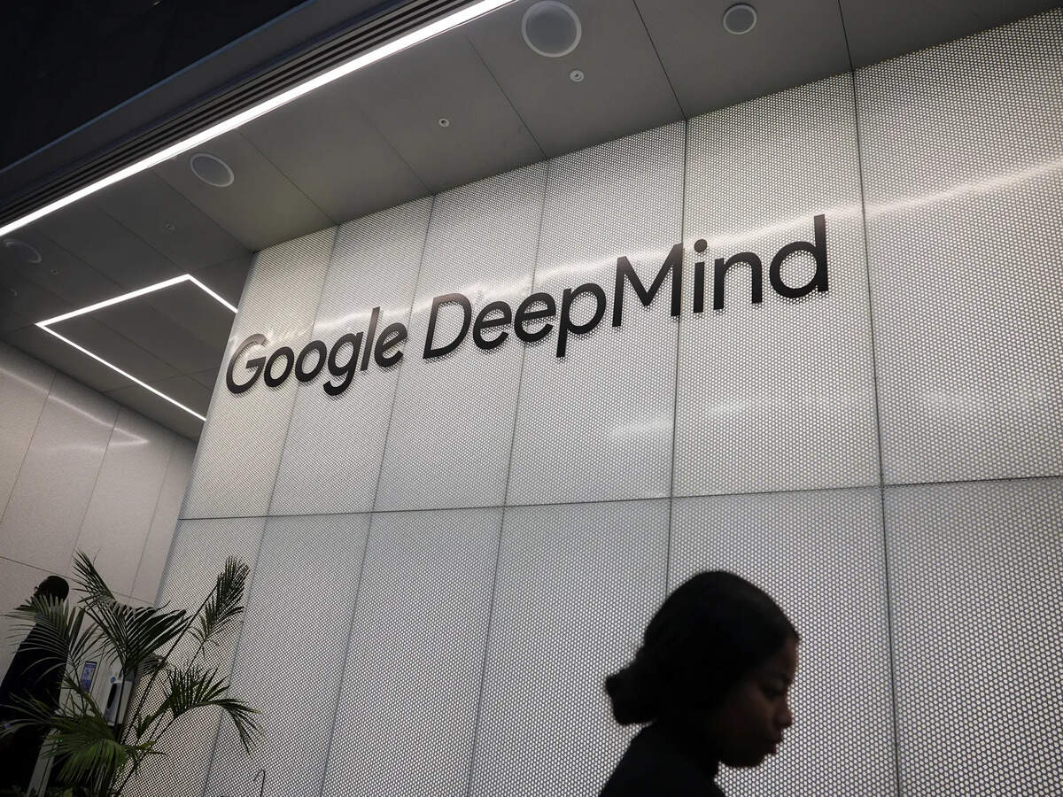 Google DeepMind: AI the Key Force Driving Progress and Scientific  Discovery, ETCIO