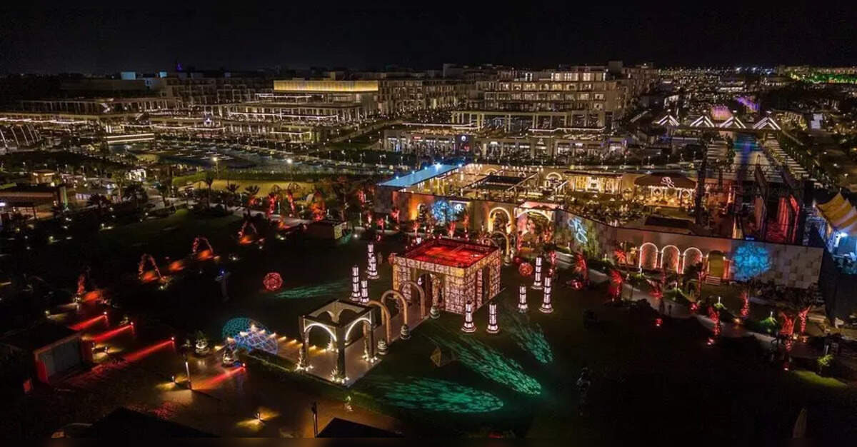 Rixos Hotels Egypt elevates destination management for India’s expanding wedding market