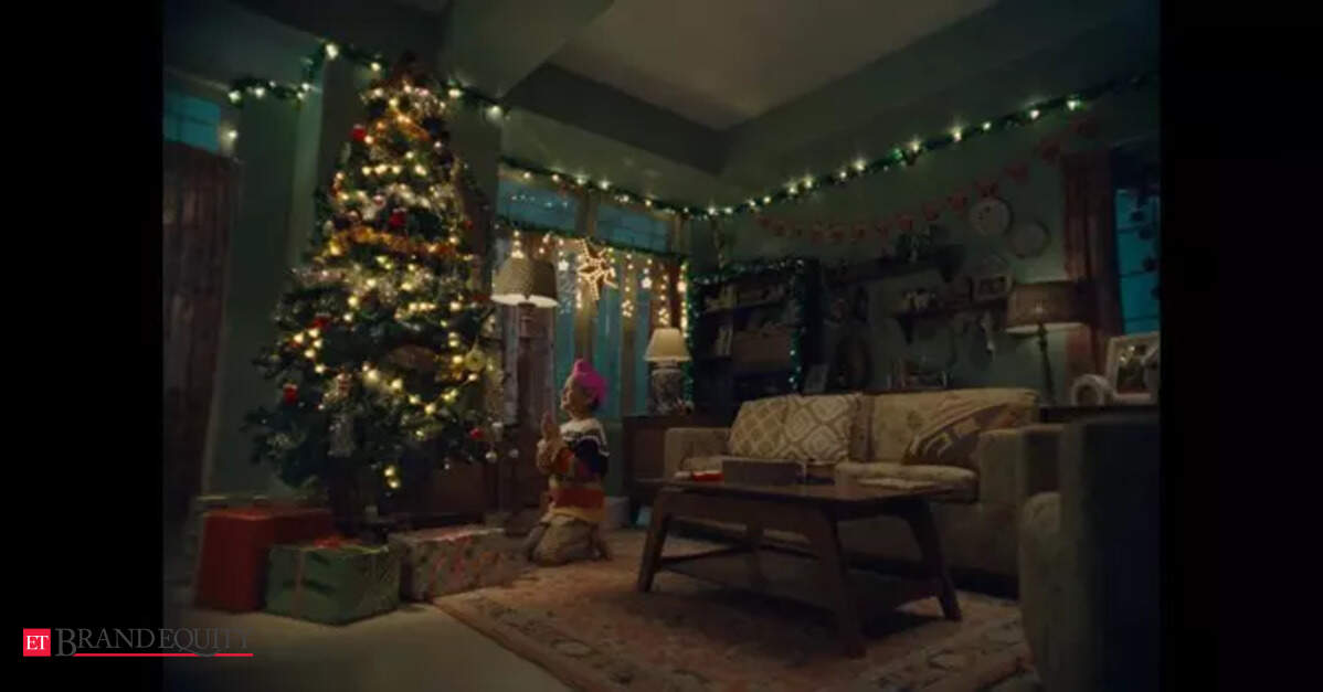 Instamart leverages 1990s nostalgia to localise Christmas retail