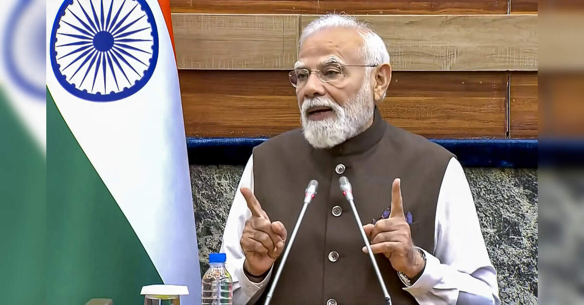 PM Modi invites Ethiopian counterpart to AI Impact Summit, BRICS meet in India