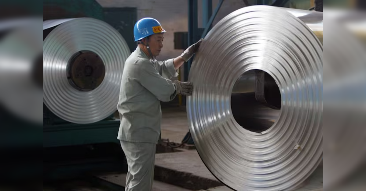 China's steel output to slump to 7-year low as iron ore imports hit record: Russell