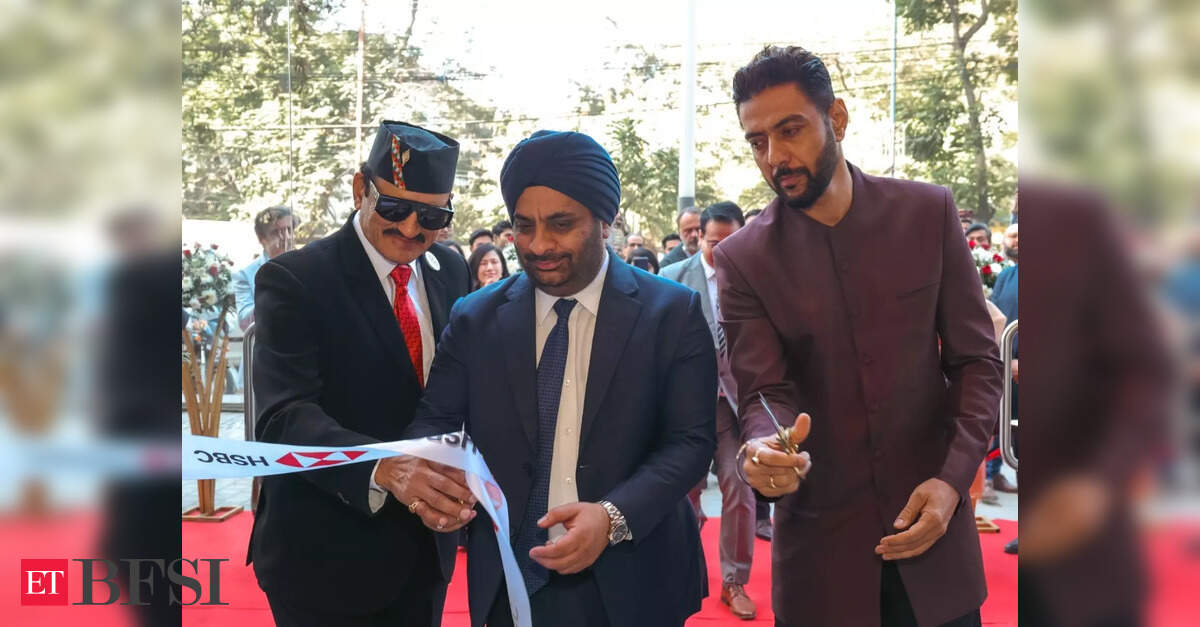HSBC India Expands its Presence in Madhya Pradesh, Opens New Branch in Indore to Support Wealth Expansion