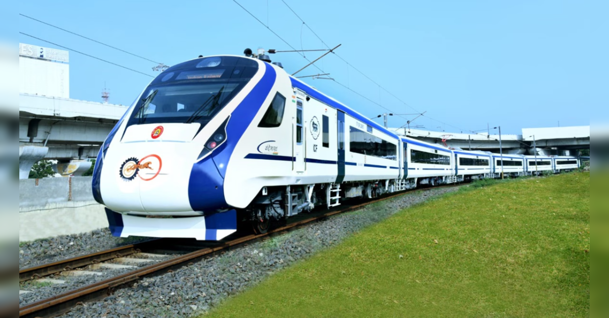 Indian Railways nears full electrification, covers 99% of broad gauge network