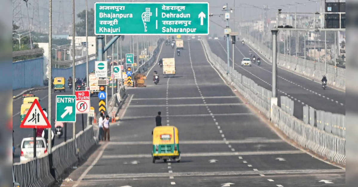 Delhi-Dehradun Expressway to open for public in next 10-15 days: Gadkari