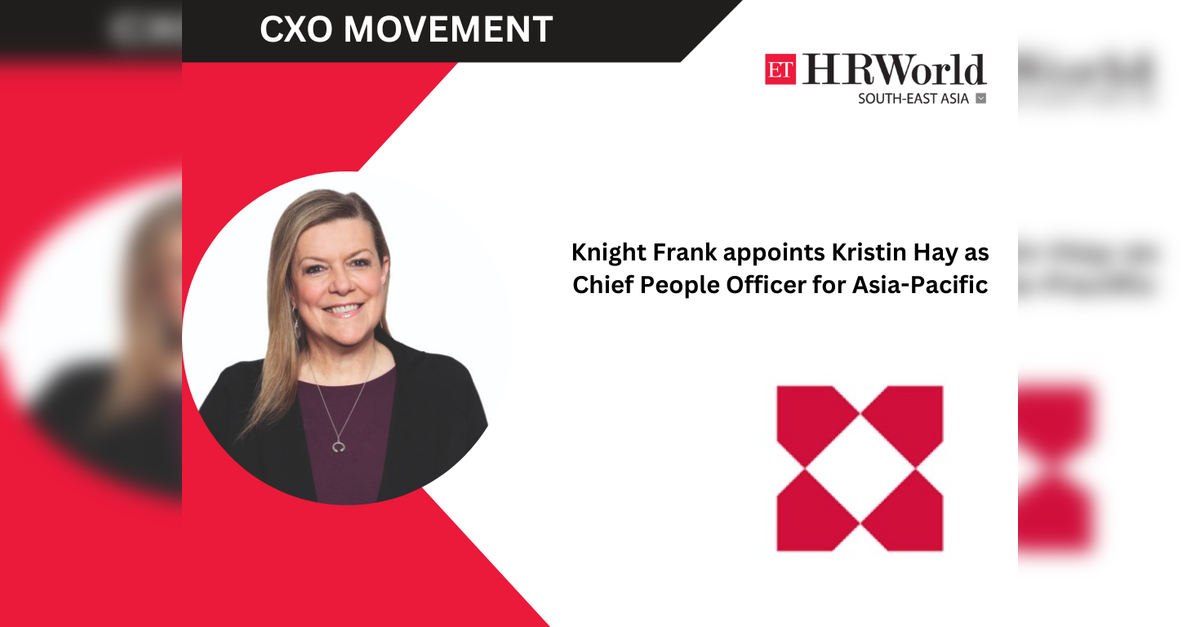 Knight Frank appoints Kristin Hay as Chief People Officer for Asia-Pacific