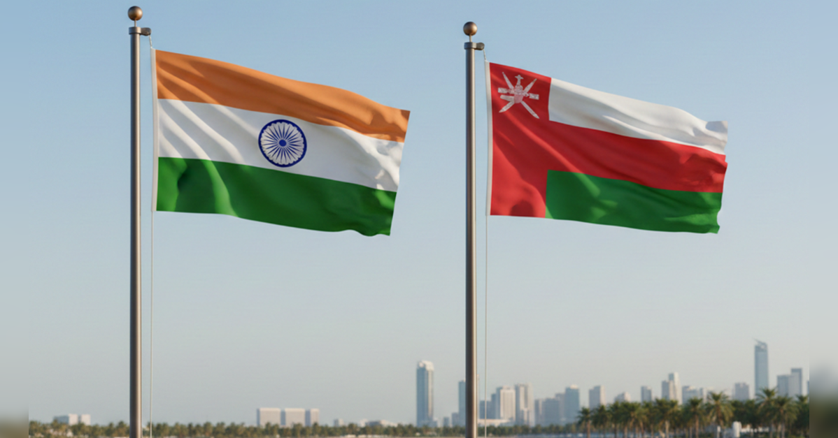 India Inc sees India-Oman CEPA powering energy trade and green collaboration
