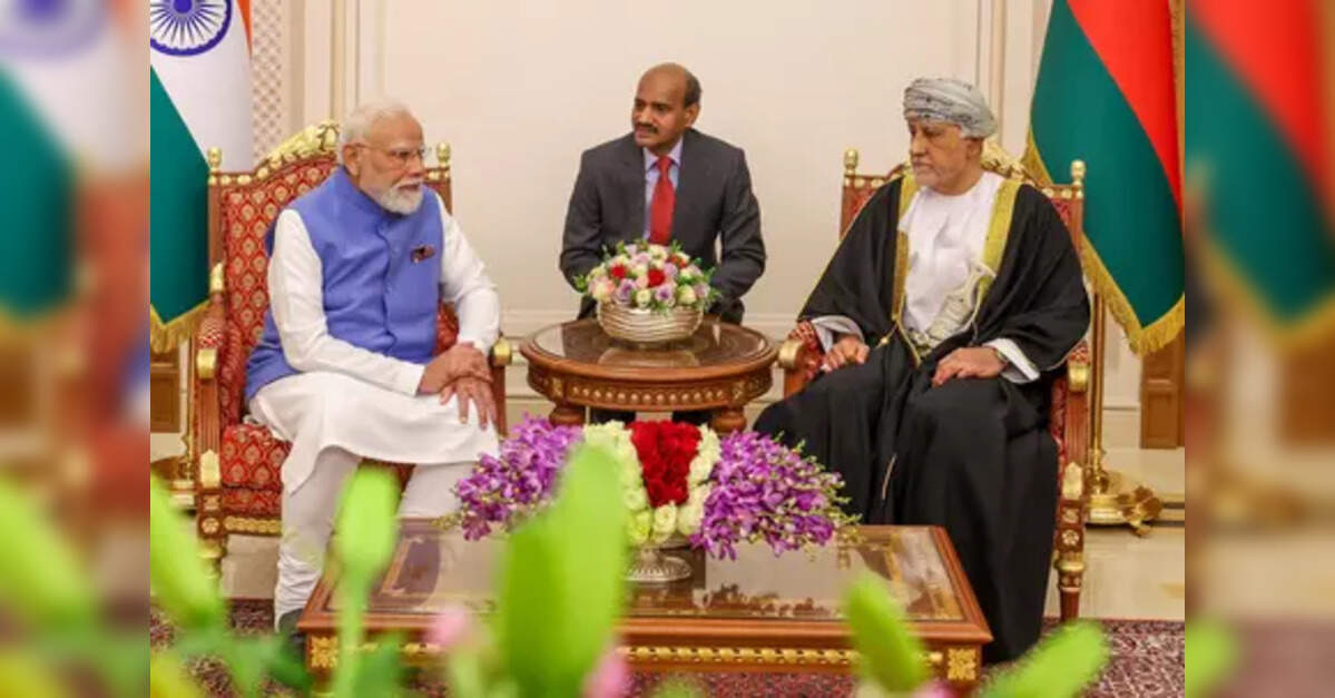 Companies can employ up to 50% Indian staff in Oman office under trade pact