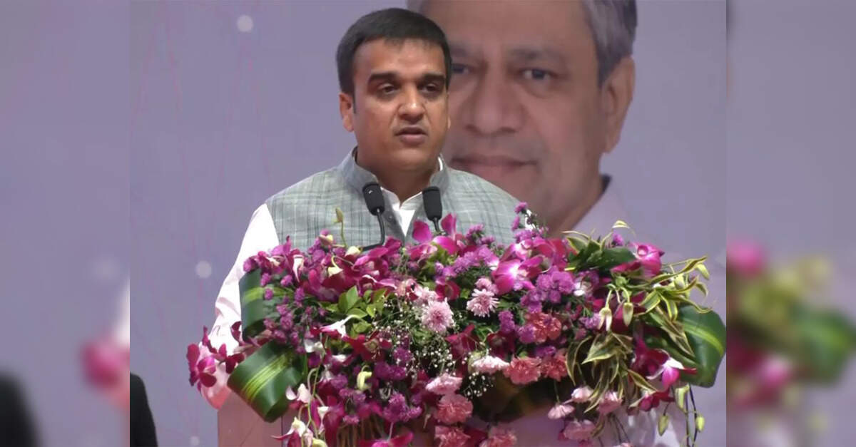 Gujarat’s clean energy push will generate 2,000 jobs: Deputy chief minister Harsh Sanghavi