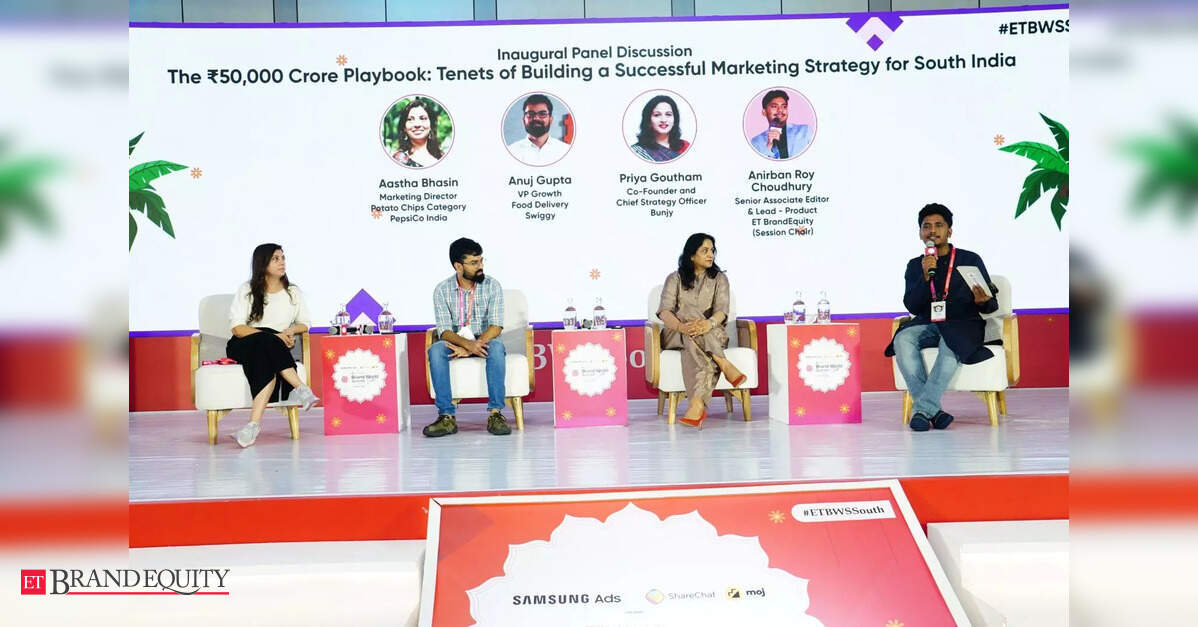 BWS South 2025: Decoding a Rs 50,000 crore advertising market