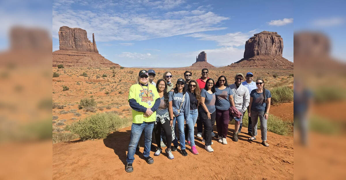 India ranks ninth in visitor spending for Utah, market projected to grow 16% by 2030