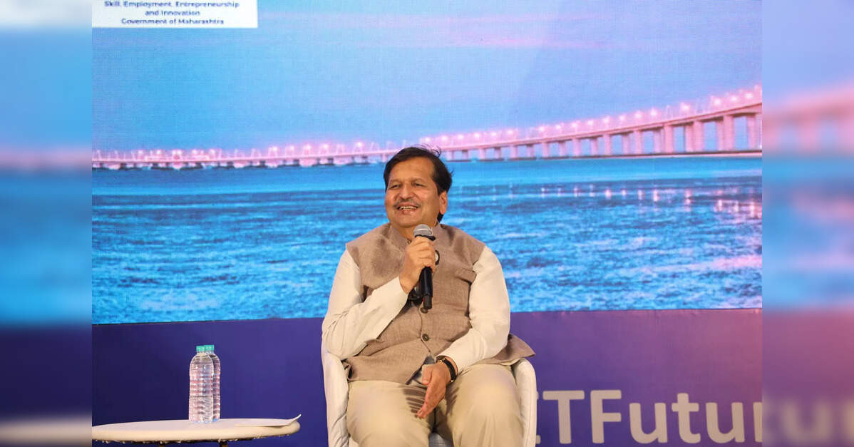 Skills, innovation and public–private collaboration will shape Maharashtra’s next growth chapter: Mangal Prabhat Lodha