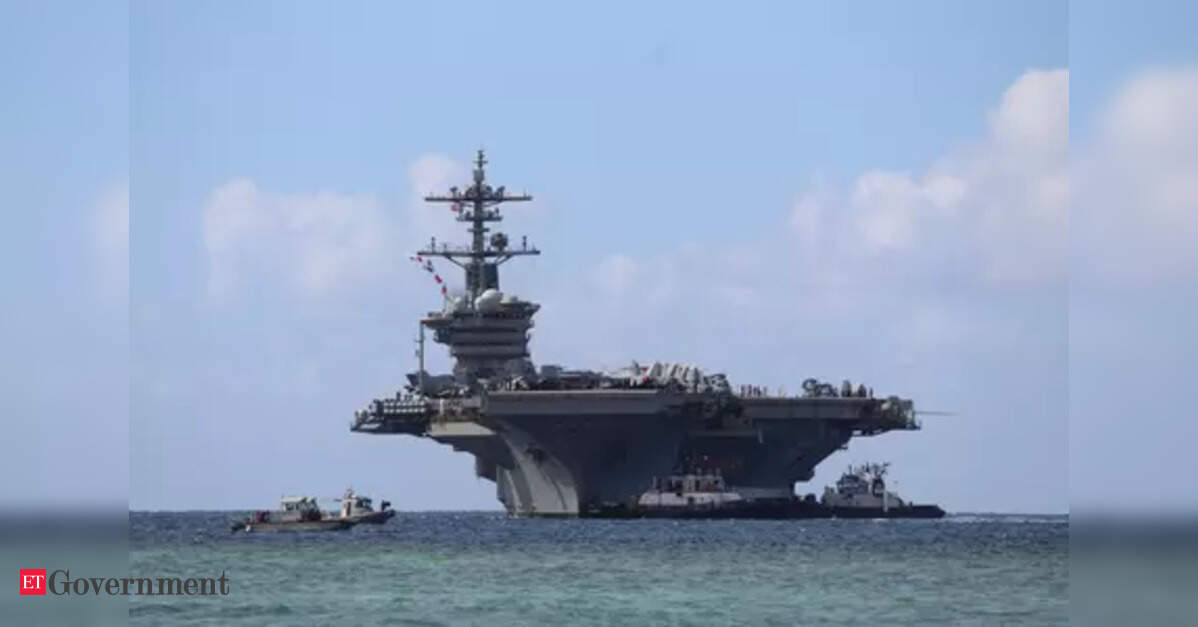 US new defence law: Trump backs deeper engagement with India, including via Quad