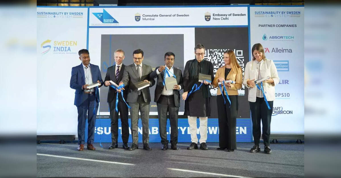 India–Sweden ties gather momentum as sustainability moves to the centre of cooperation
