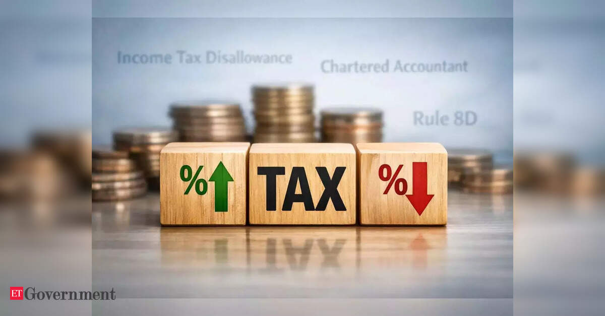 India's net direct tax collections rise 8% to ₹17.05 lakh cr this FY till Dec 17