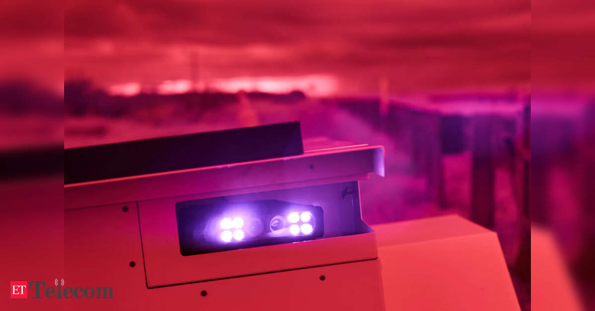 Invisible infrared surveillance technology and those caught in its digital cage