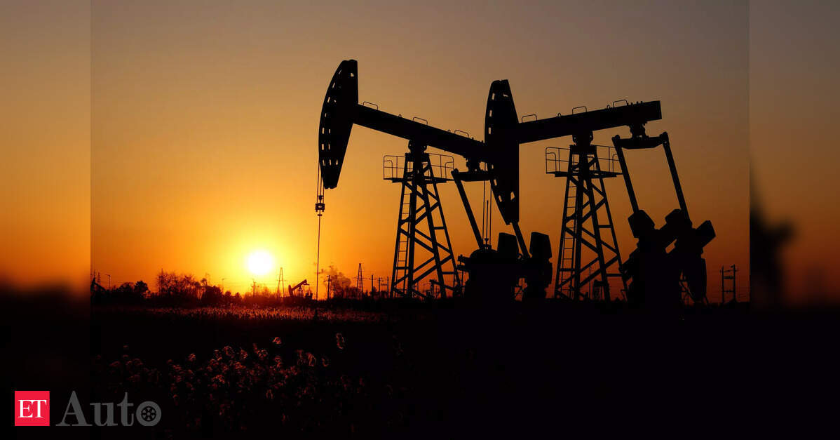 Oil makes a comeback in 2025 amid transition hype, with India at the centre of action