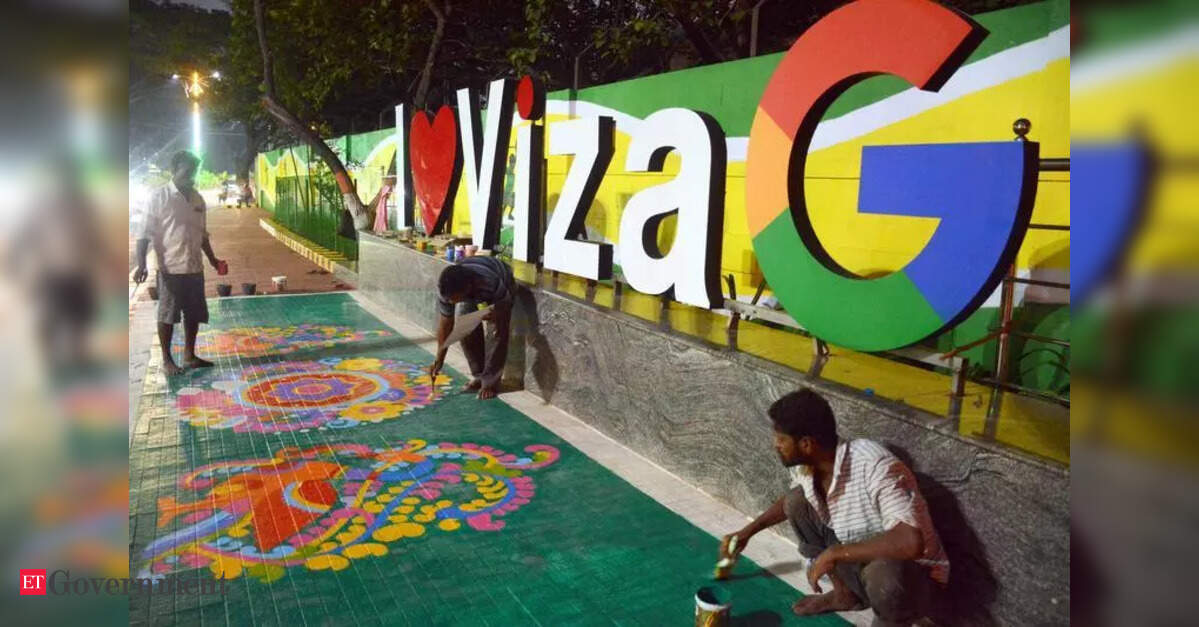 NITI Aayog proposes Vizag Bay City as 40 sq km coastal economic hub