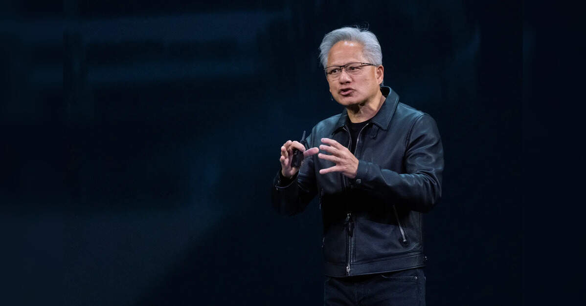 Nvidia CEO Jensen Huang clarifies China AI race remarks: Energy, chips, infrastructure explained