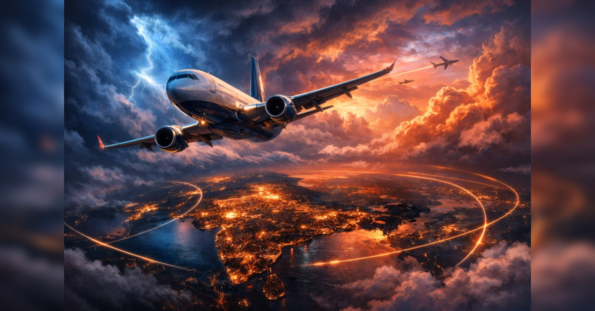 When the sky falls: How 2025 became a year full of turbulence for Indian aviation