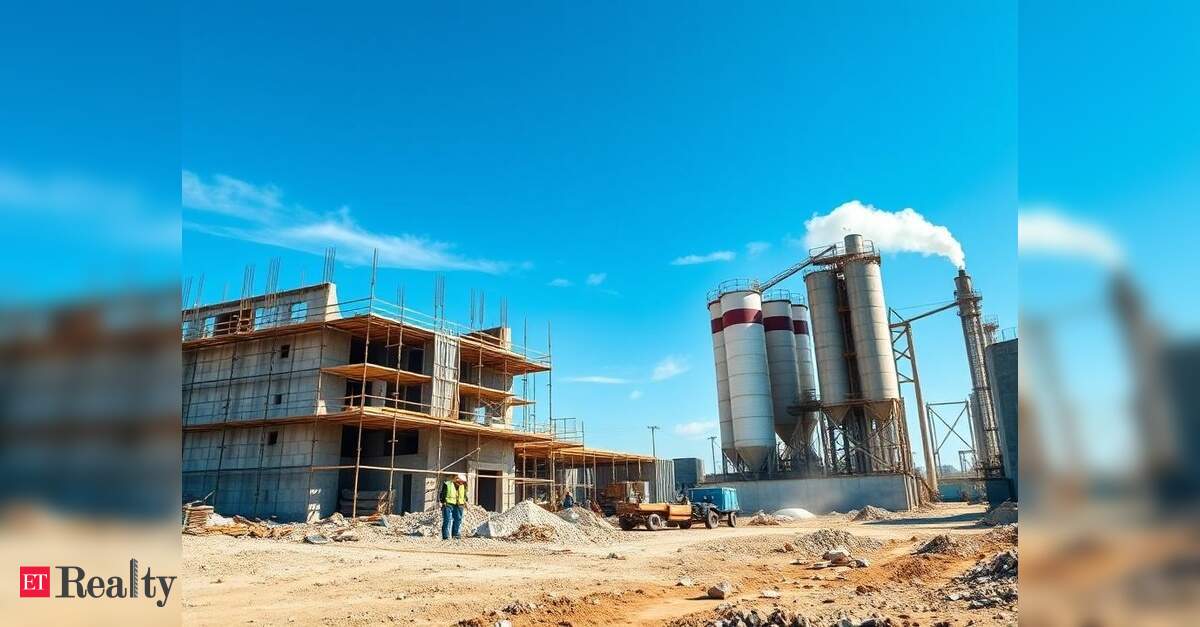 Ahmedabad civic body to allow RMC plants within one km of construction sites