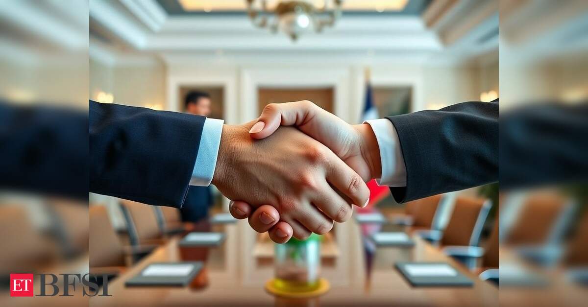 Year ender 2025: Cross-border deals in Indian BFSI touch $15 billion global investors scale up bets