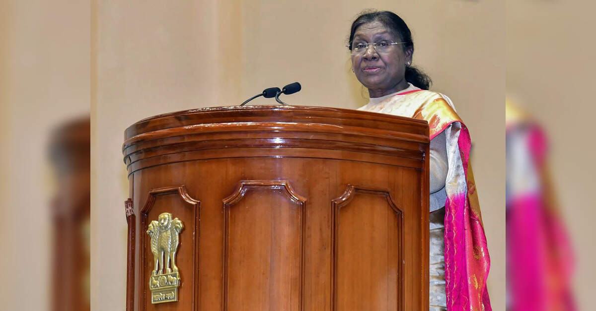 President Droupadi Murmu gives assent to SHANTI Bill, paving way for private entry into nuclear power