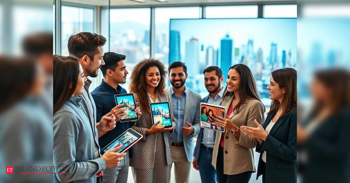 The Balance Between Promotion and Connection, ETBrandEquity