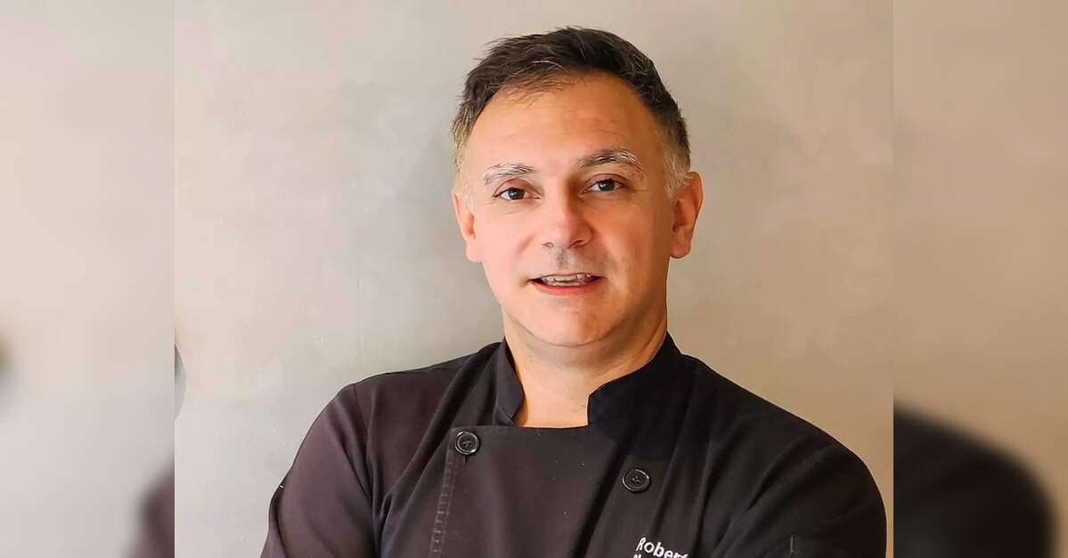 The St. Regis Goa Resort welcomes Roberto Zizi as Italian chef de cuisine